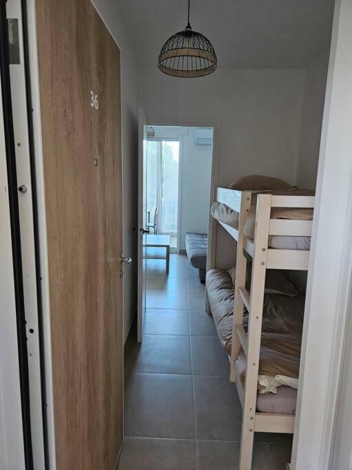 Grande Motte Parking Clim 500m Appartement *