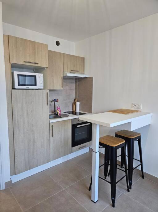 Grande Motte Parking Clim 500m Apartment La Grande-Motte