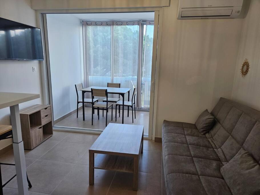Grande Motte Parking Clim 500m Apartment *